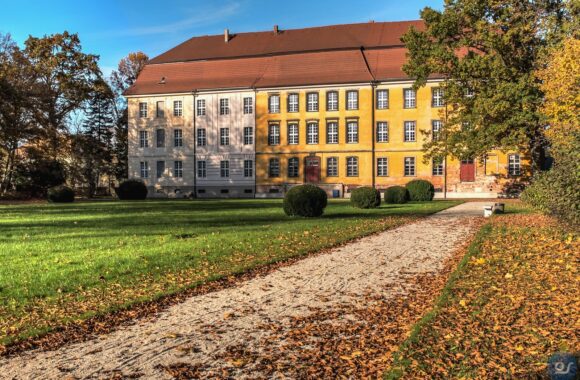 Schloss Lieberose-Brandenburg-Deutschland-2019