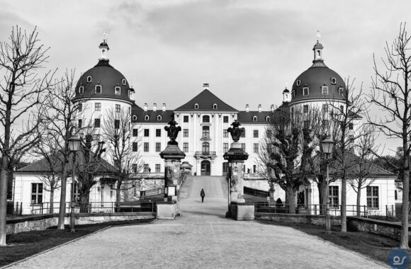 Schloss Moritzburg-Sachsen-Deutschland-2017