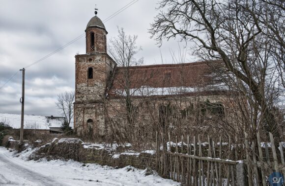 Kirche-Jeziory Dolne-Polen-2024