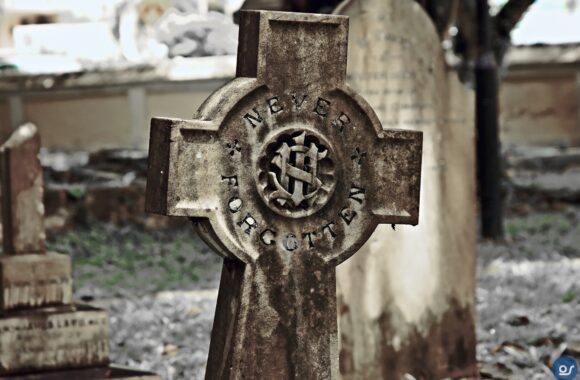 The Protestant Cemetery-Penang-Malaysia-2013