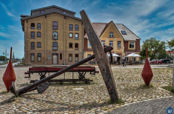 Greifswald-Mecklenburg Vorpommern-Deutschland-2017